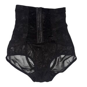 High-Waisted Black Shapewear size Small